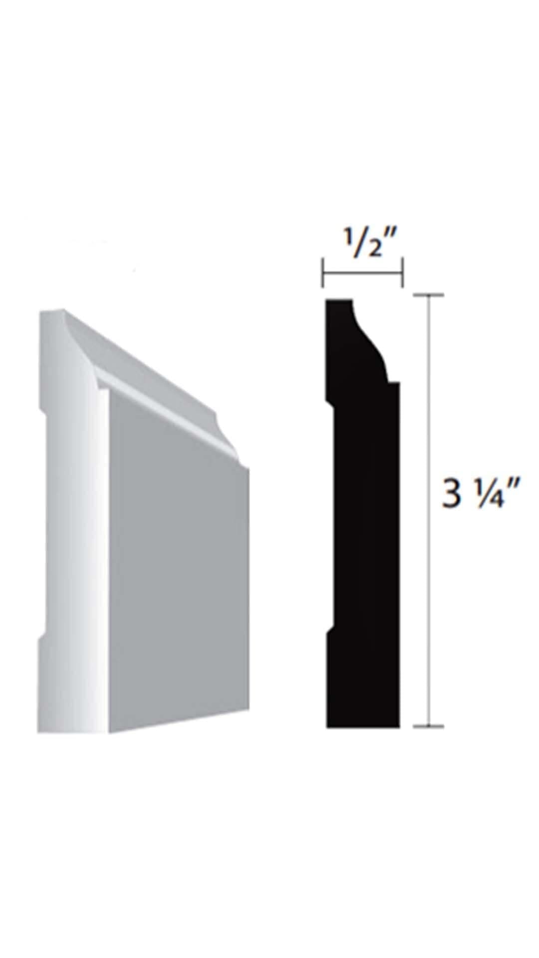 MOULDING BASE - CALL FOR QUOTE!
