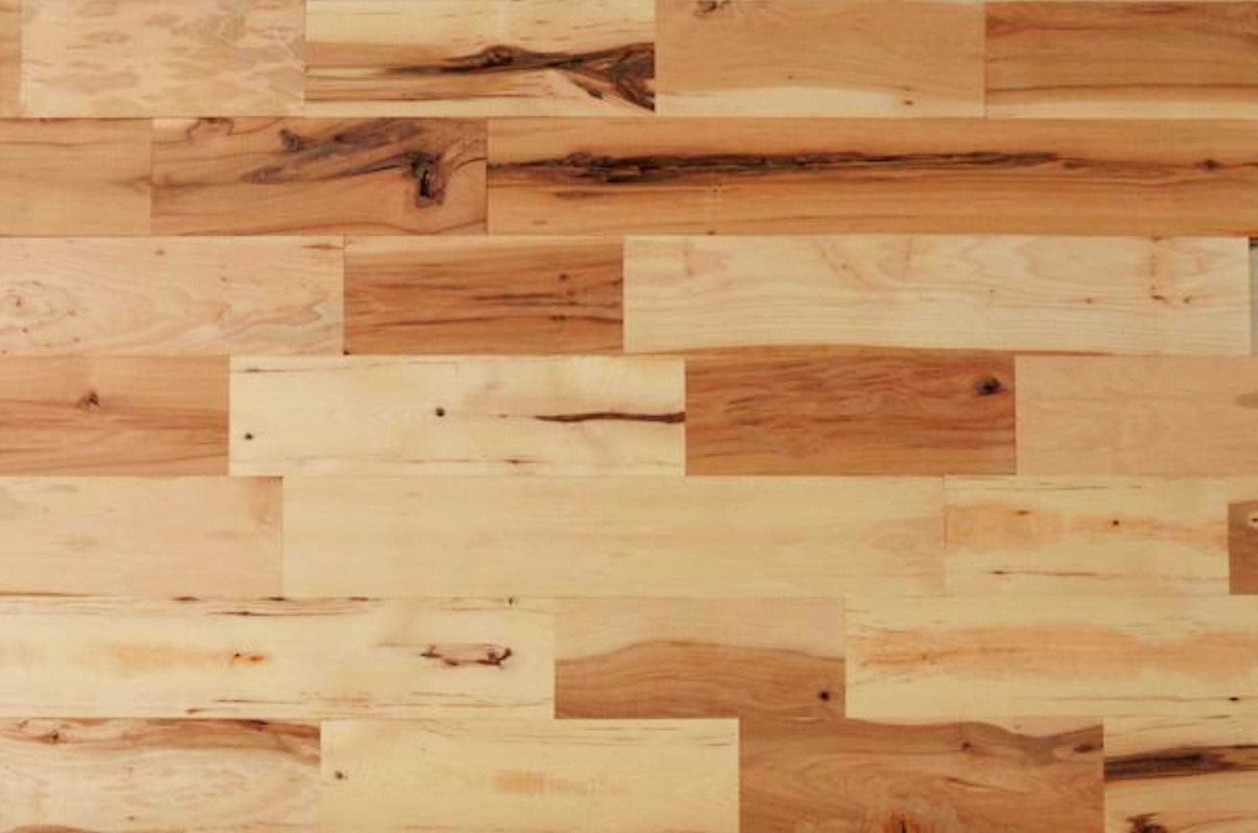 Hickory #3 Common/Cabin Grade