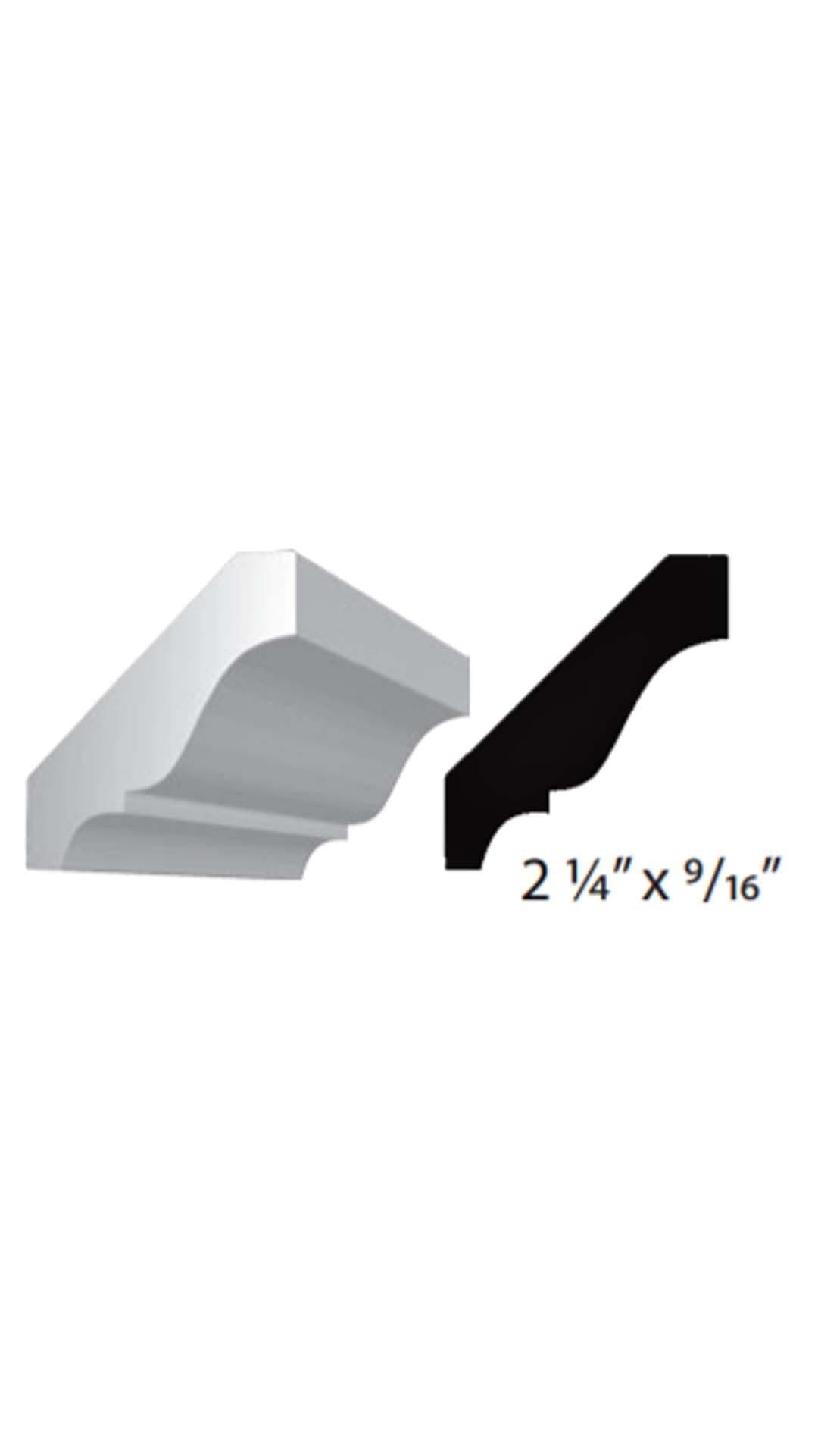 MOULDING CROWN - CALL FOR QUOTE!