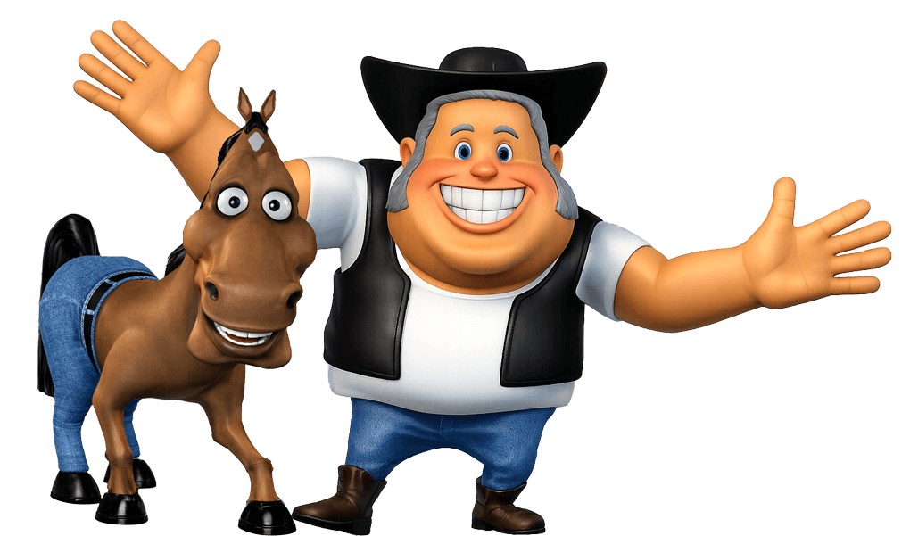 Big John and Strolling Jim