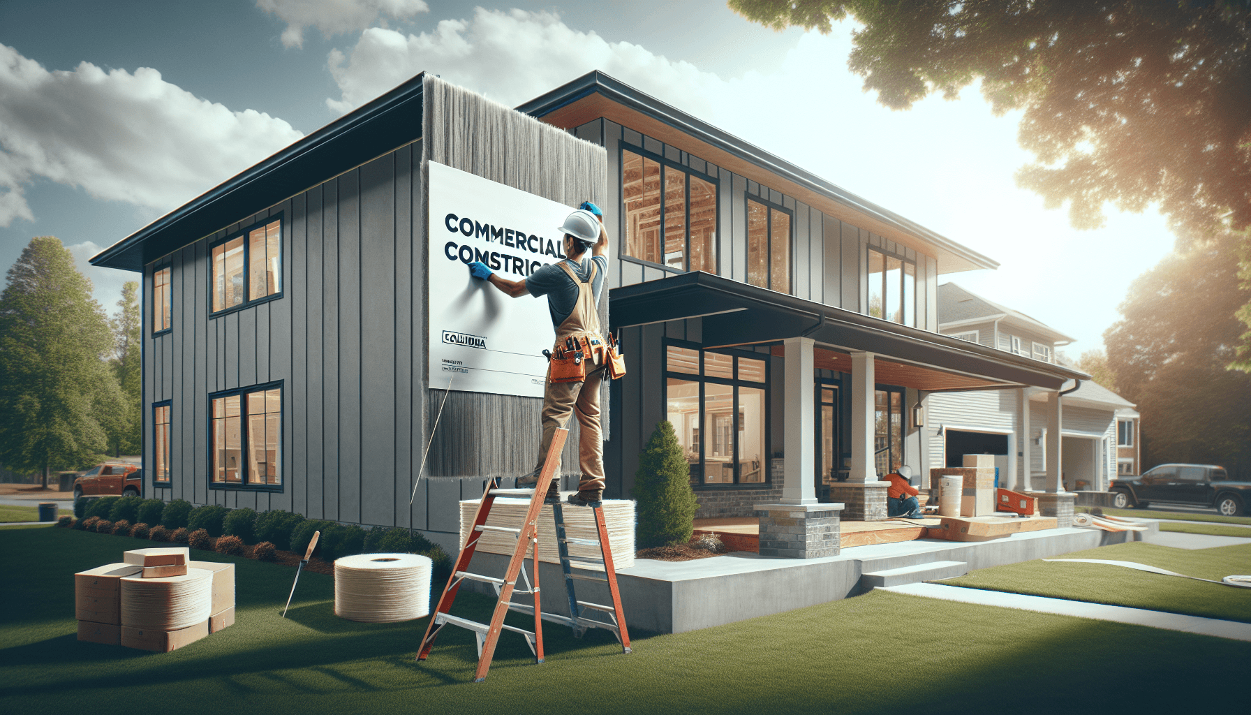 Fiber Cement Siding Profiles for Columbia TN Homes