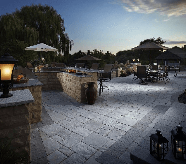 Lafitt Paver 3-Piece 30mm Ashwood