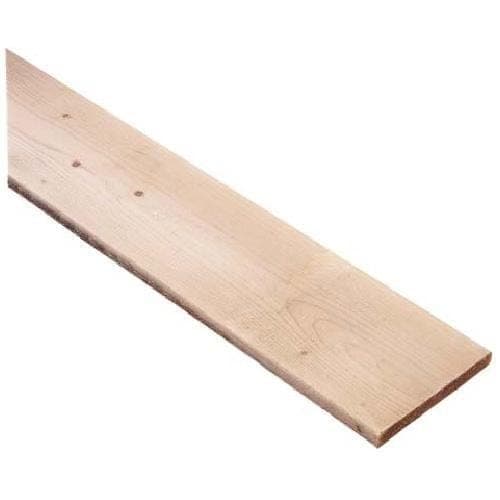 1 x 4 x 12' Prime Pressure Treated #2 Lumber