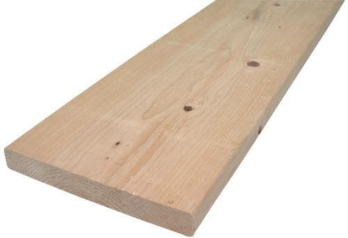 2 x 10 x 10' #2 Southern Yellow Pine Framing Lumber
