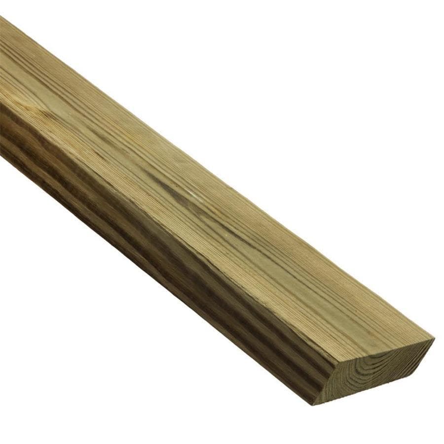2 x 4 x 20' Prime Pressure Treated #2 Lumber