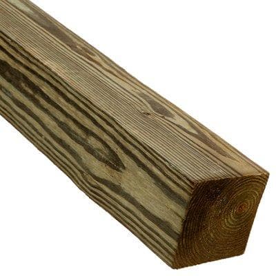 4 x 6 x 10' Prime Pressure Treated #2 Lumber