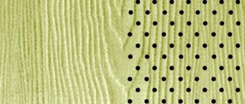 Allura™ 16"" Textured Vented Fibercement Soffit
