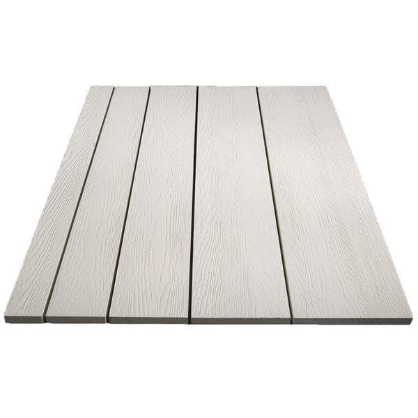 Allura™ 5/4 Fiber Cement Trim - Reversible (Woodgrain/Smooth)