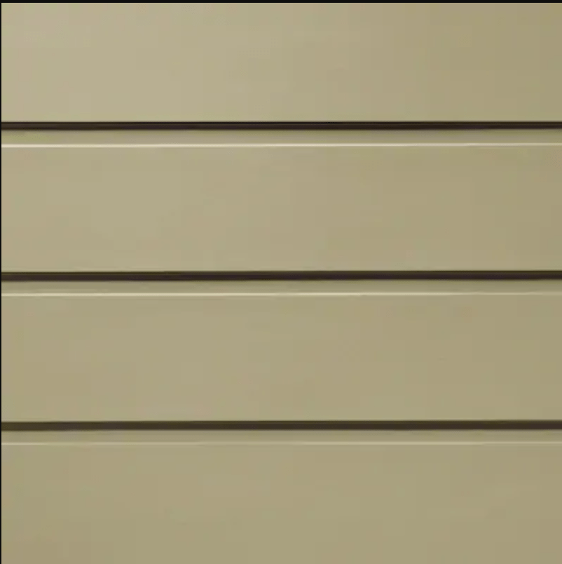 James Hardie HardiePlank® Primed Colonial Smooth Fiber Cement Lap Siding