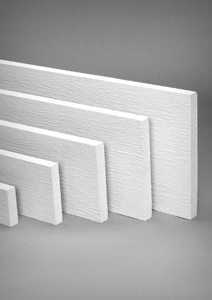 HardieTrim® Boards 4/4 Fiber Cement Rustic Primed Trim Board