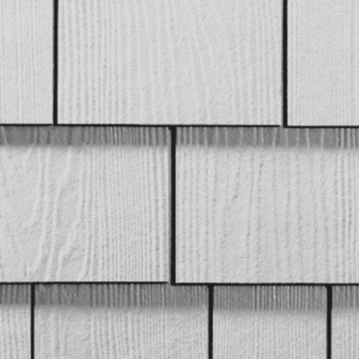 HardieShingle® Primed Woodgrain Individual Shingle Siding