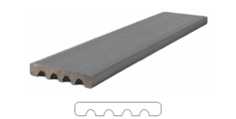 MOISTURESHIELD ELEVATE™ 1' x 6' DECK BOARD