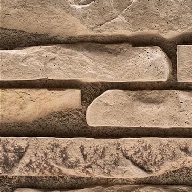 Nichiha Stackedstone Kurastone Series