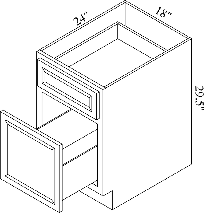 VISION BASE DRAWERS