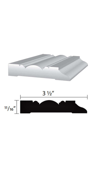 MOULDING CASING - CALL FOR QUOTE!