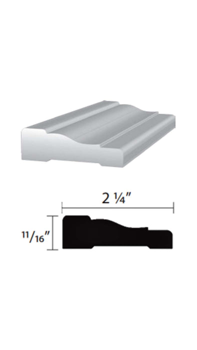 MOULDING CASING - CALL FOR QUOTE!