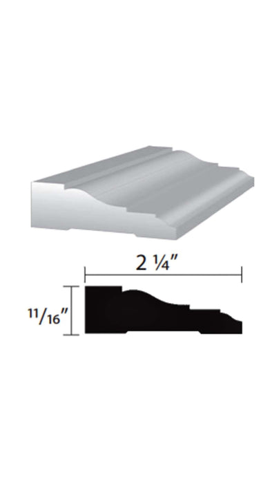 MOULDING CASING - CALL FOR QUOTE!