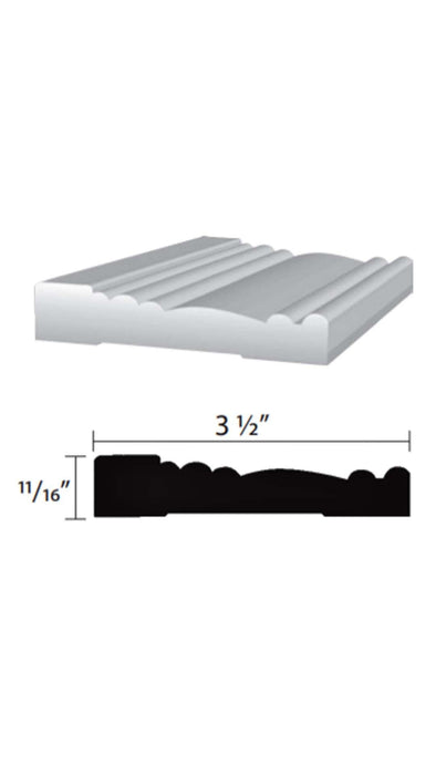 MOULDING CASING - CALL FOR QUOTE!