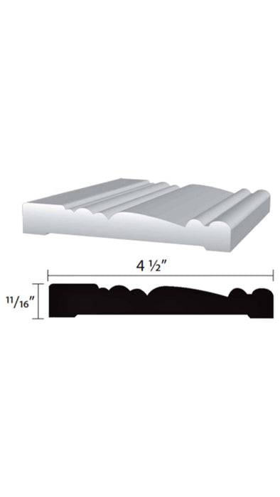 MOULDING CASING - CALL FOR QUOTE!