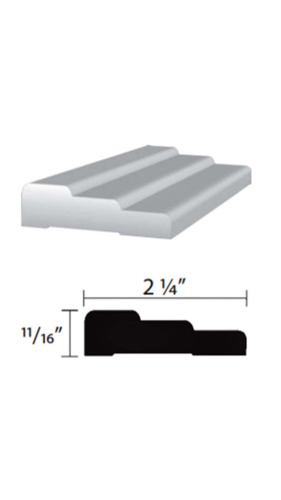 MOULDING CASING - CALL FOR QUOTE!