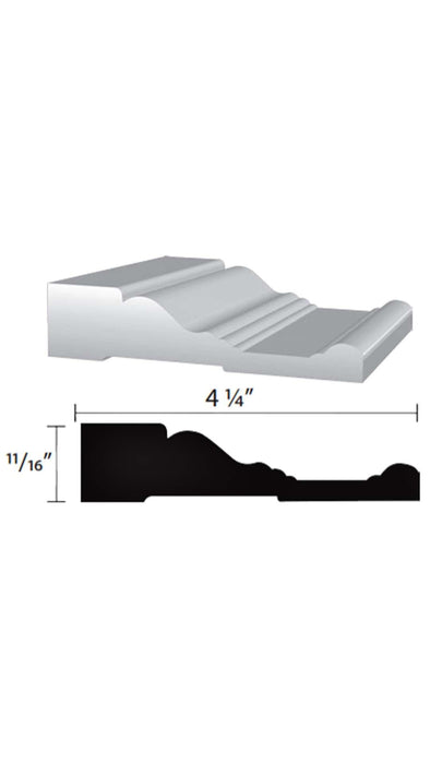 MOULDING CASING - CALL FOR QUOTE!