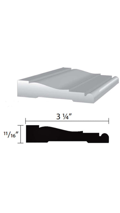 MOULDING CASING - CALL FOR QUOTE!