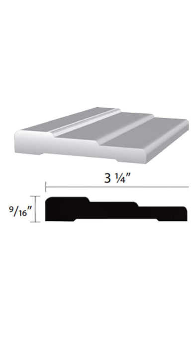 MOULDING CASING - CALL FOR QUOTE!