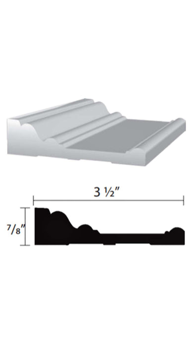 MOULDING CASING - CALL FOR QUOTE!