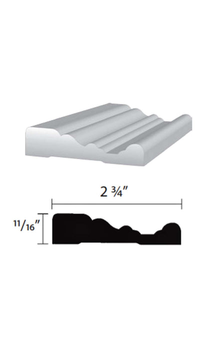 MOULDING CASING - CALL FOR QUOTE!