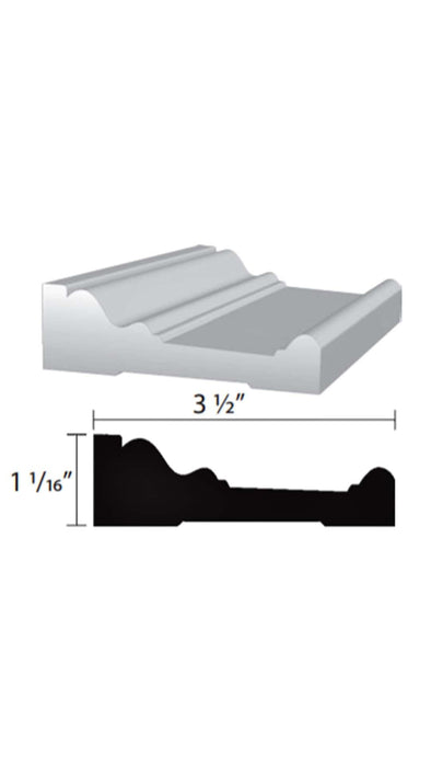 MOULDING CASING - CALL FOR QUOTE!